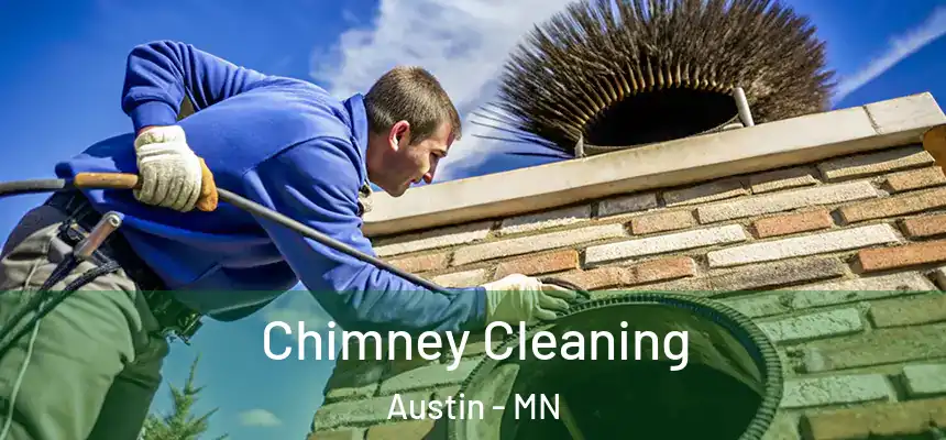  Chimney Cleaning Austin - MN
