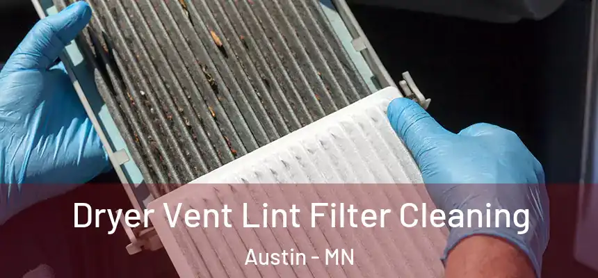 Dryer Vent Lint Filter Cleaning Austin - MN