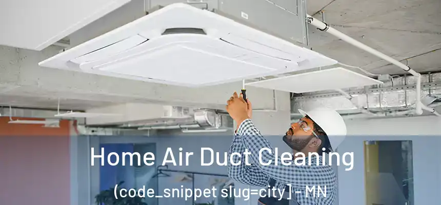  Home Air Duct Cleaning (code_snippet slug=city] - MN