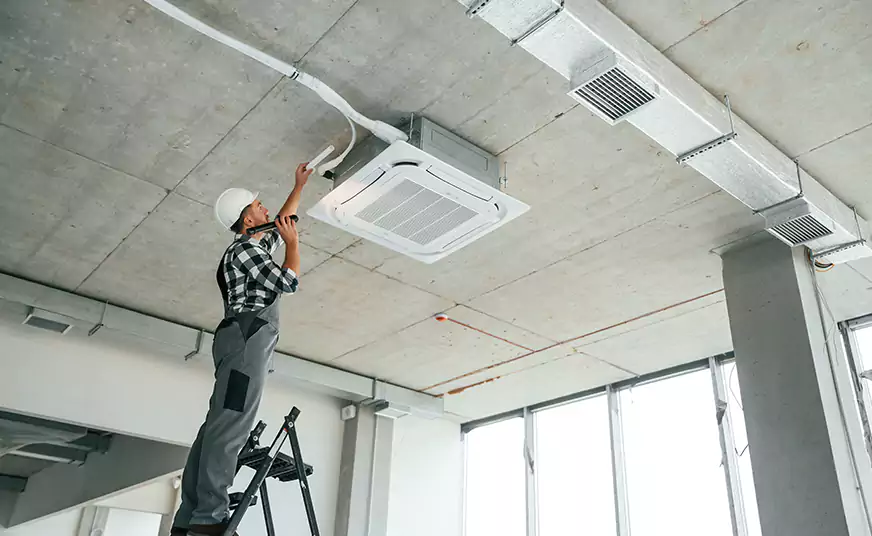 Ventilation System Cleaning Austin