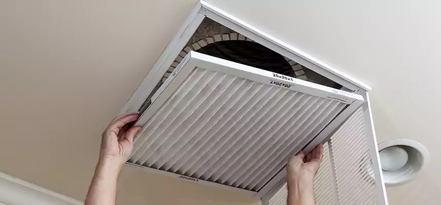 Robust Commercial Air Duct Cleaning in Austin
