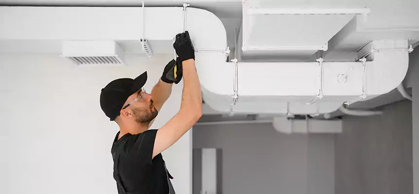 Our Air Duct Repair Services in Austin, MN
