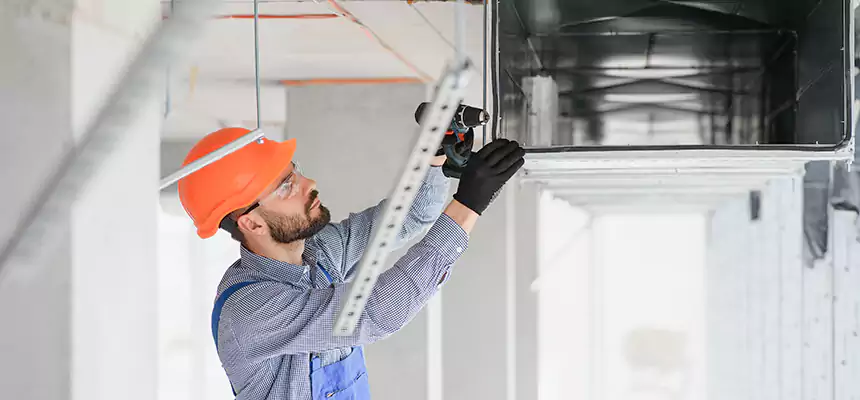 Our Air Vent Replacement Services in Austin, MN