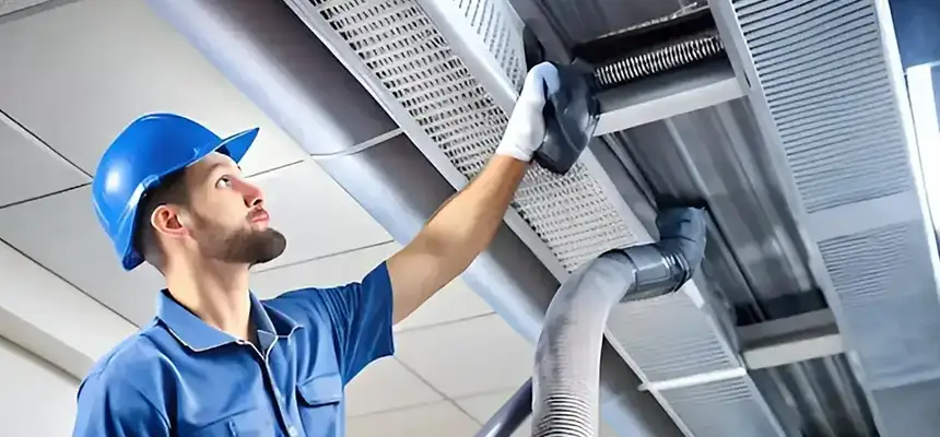 Our Annual Dryer Vent Maintenance Services in Austin, MN