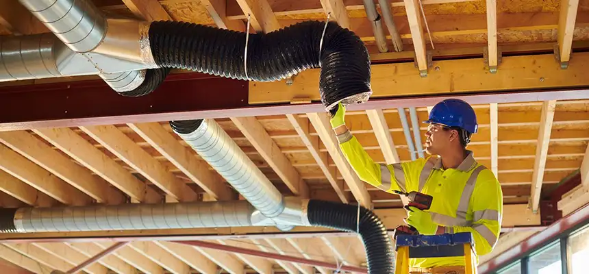 Replacing a Dryer Hose in Austin, MN