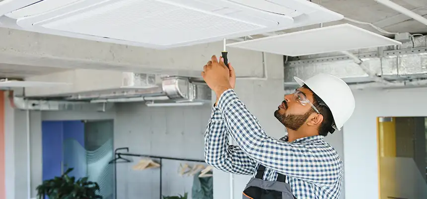 Our Roof Dryer Vent Cleaning Services in Austin, MN