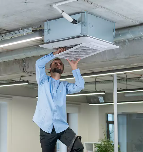 Expert Commercial Air Duct Cleaning in Austin, MN