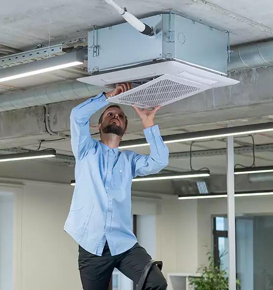 About Custom Wall-Integrated Duct Installation in Austin, MN