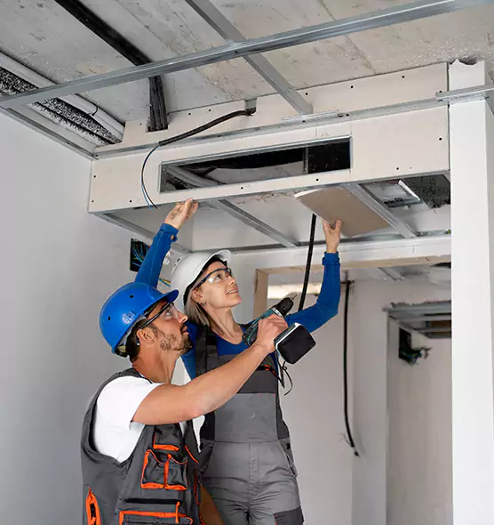 Professional Duct Expansion & Extension Service in Austin, MN