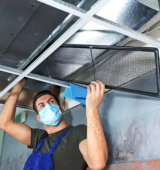 Professional Home Ventilation Cleaning in Austin, MN
